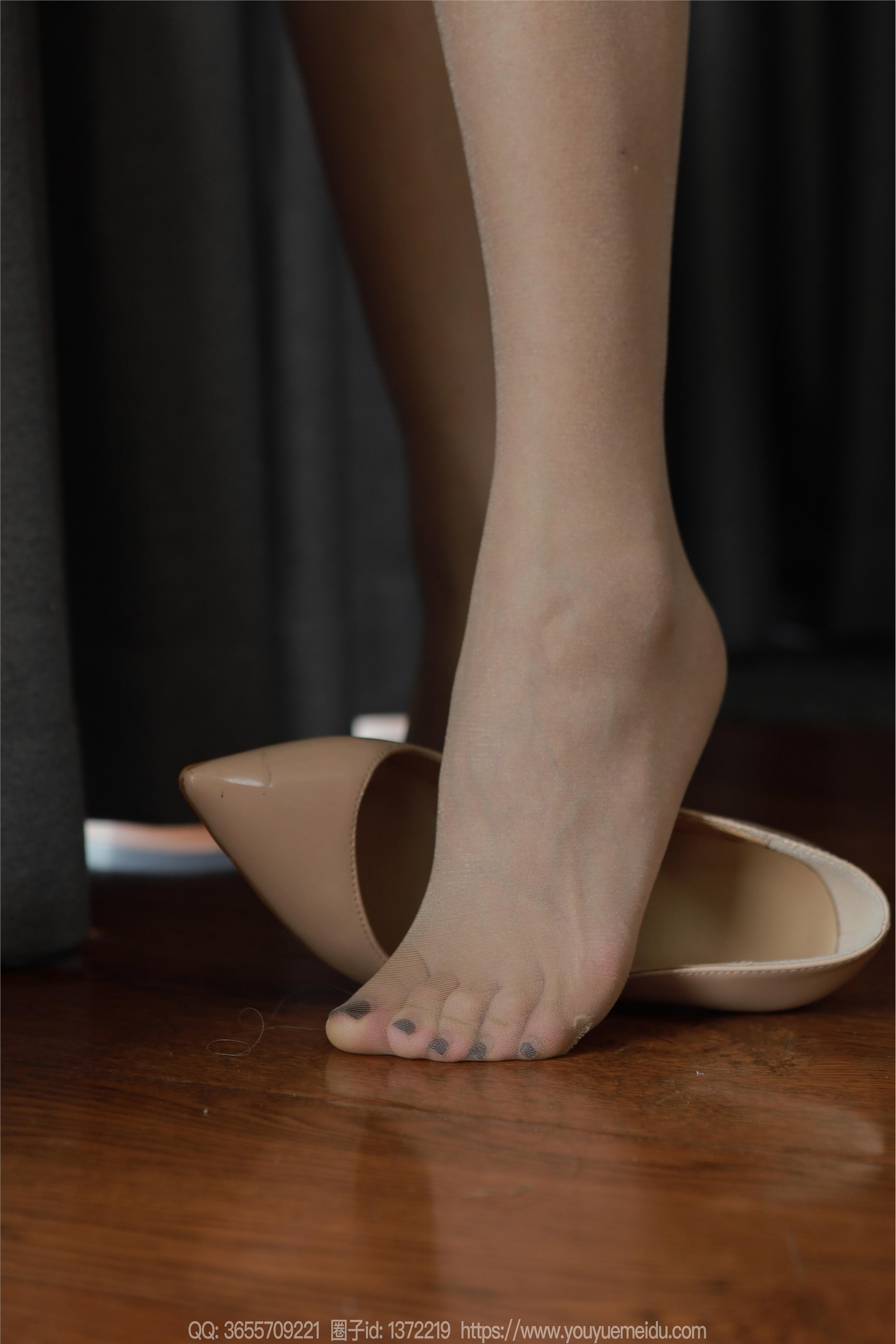 IESS异思趣向  2024.09.02 丝享家 1835 小九《素白酥玉》